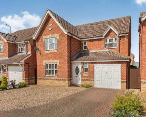 4 Bedroom Detached
